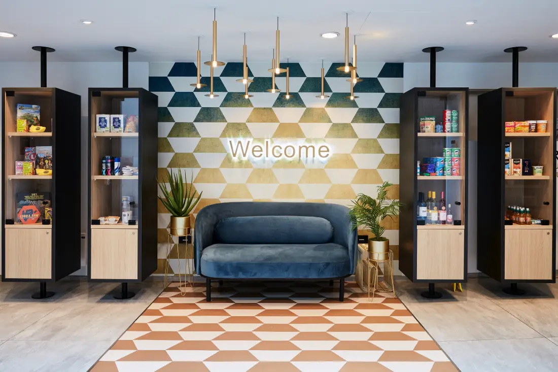 Aparthotel Adagio Liverpool City Centre 4 étoiles★★★★