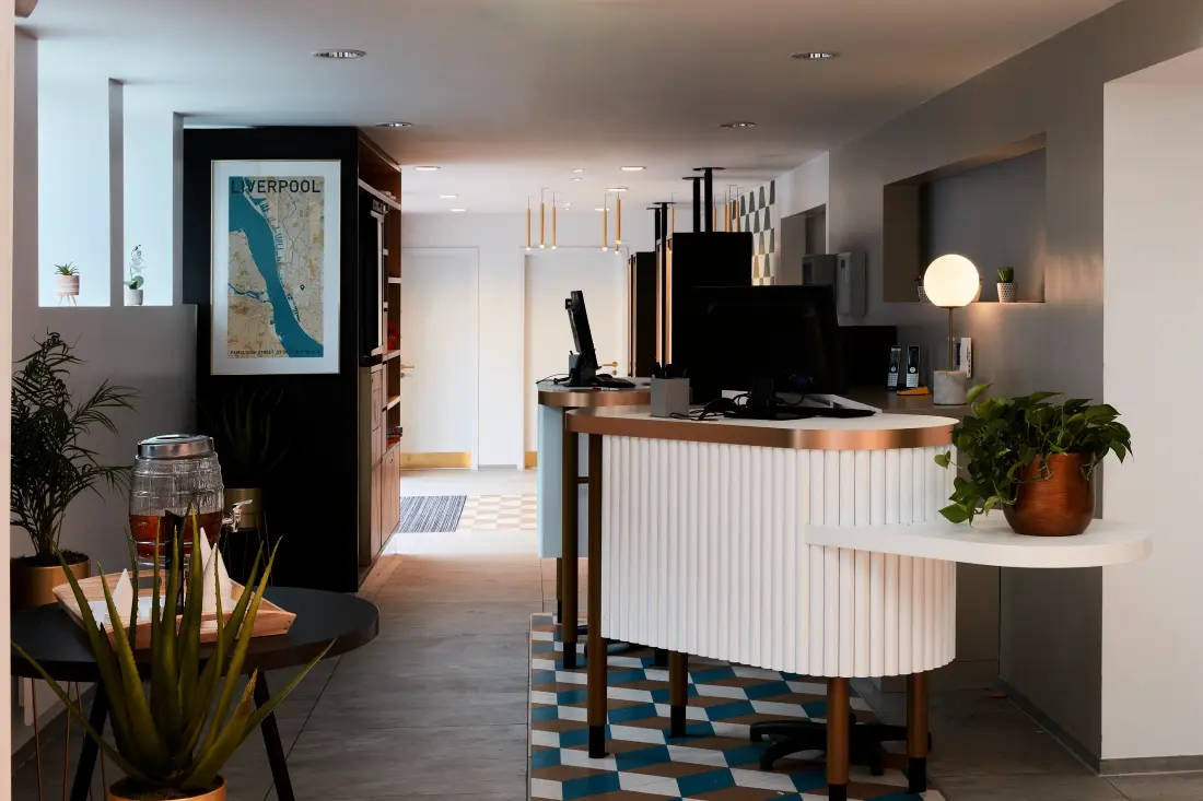 Aparthotel Adagio Liverpool City Centre 4 étoiles★★★★