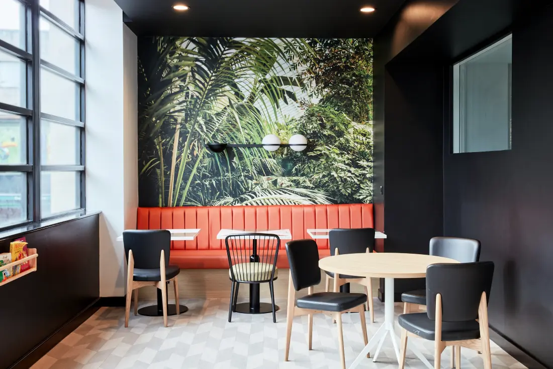 Aparthotel Adagio Liverpool City Centre 4 étoiles★★★★