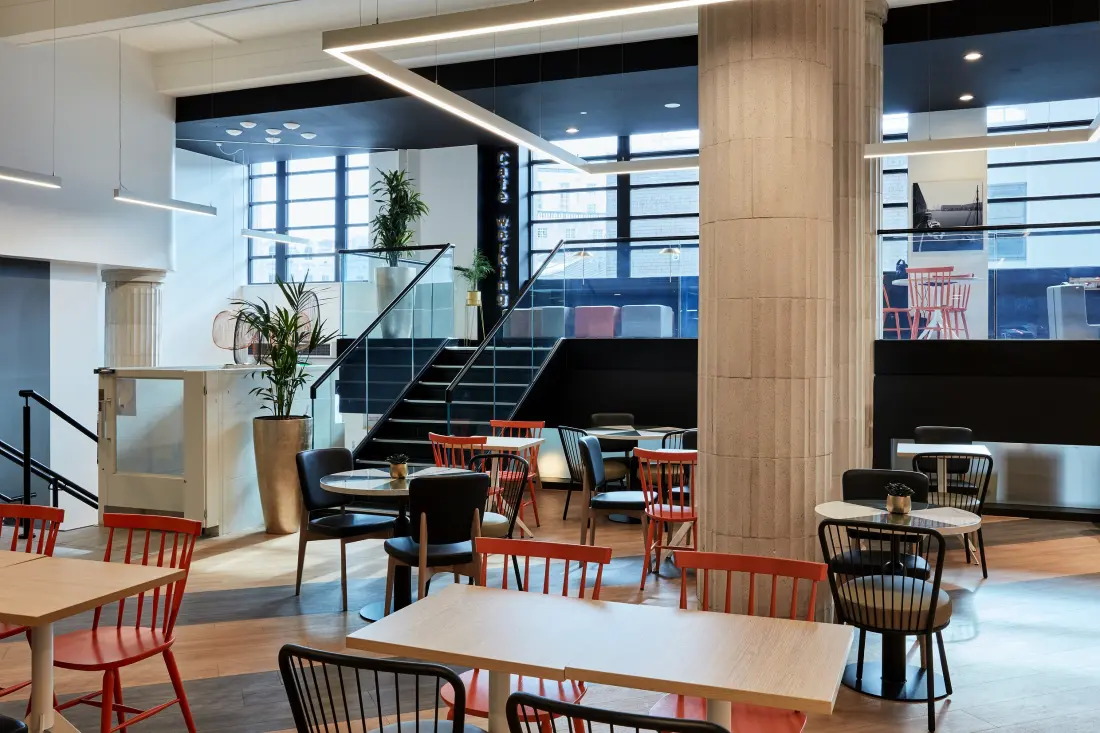 Aparthotel Adagio Liverpool City Centre 4 étoiles★★★★