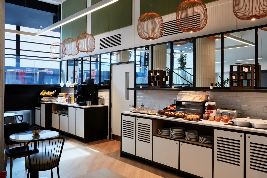 Aparthotel Adagio Liverpool City Centre 4 étoiles★★★★