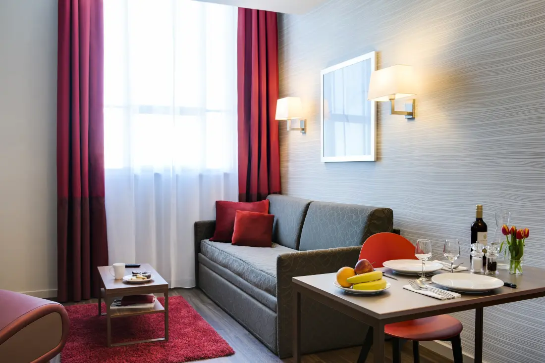 Aparthotel Adagio Liverpool City Centre 4 étoiles★★★★