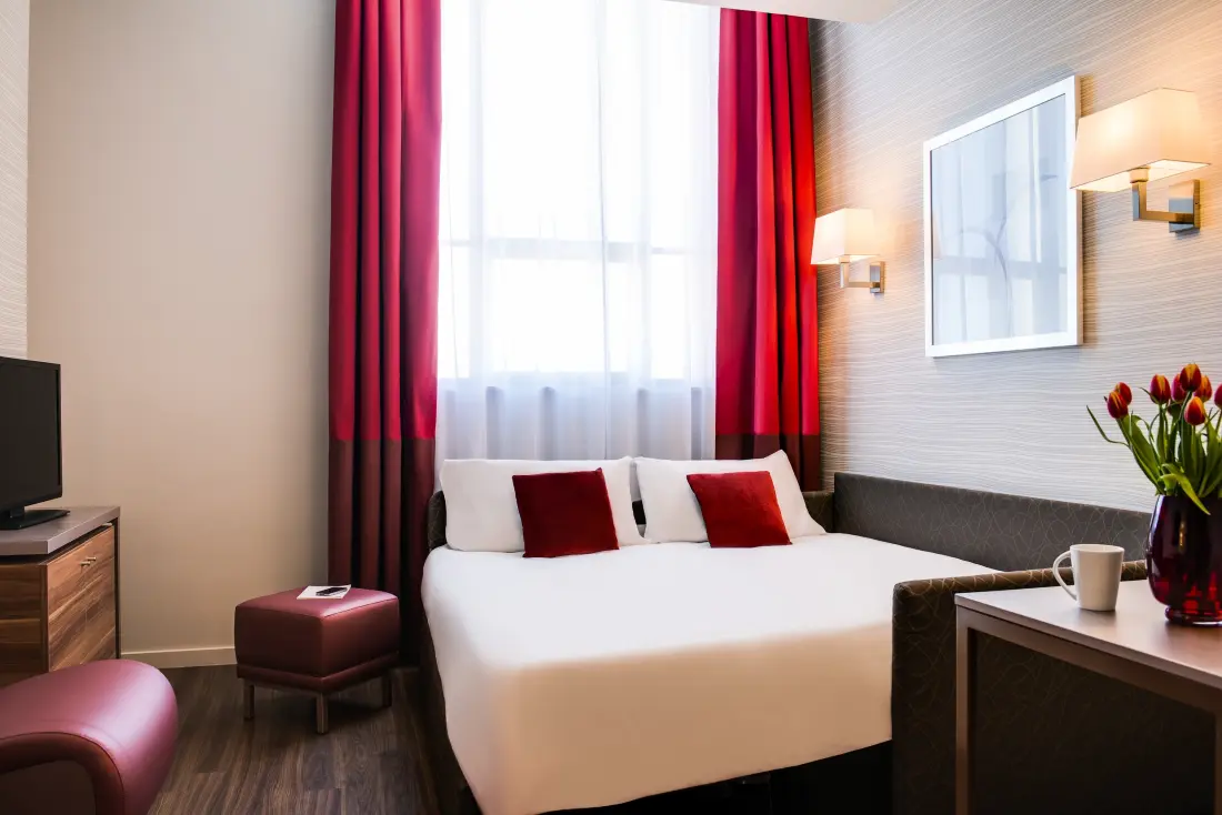 Aparthotel Adagio Liverpool City Centre 4 étoiles★★★★
