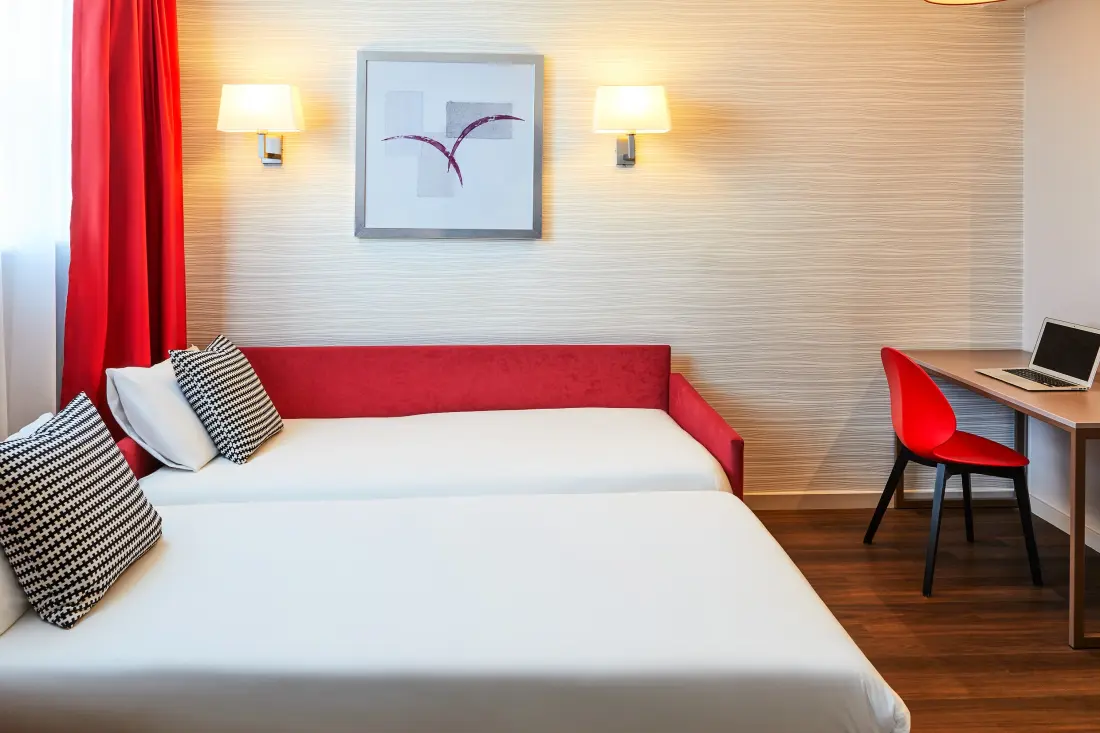 Aparthotel Adagio Liverpool City Centre 4 étoiles★★★★