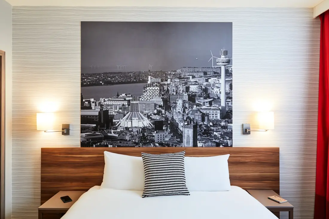 Aparthotel Adagio Liverpool City Centre 4 étoiles★★★★
