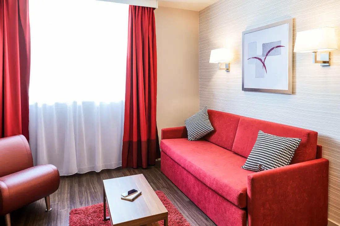 Aparthotel Adagio Liverpool City Centre 4 étoiles★★★★
