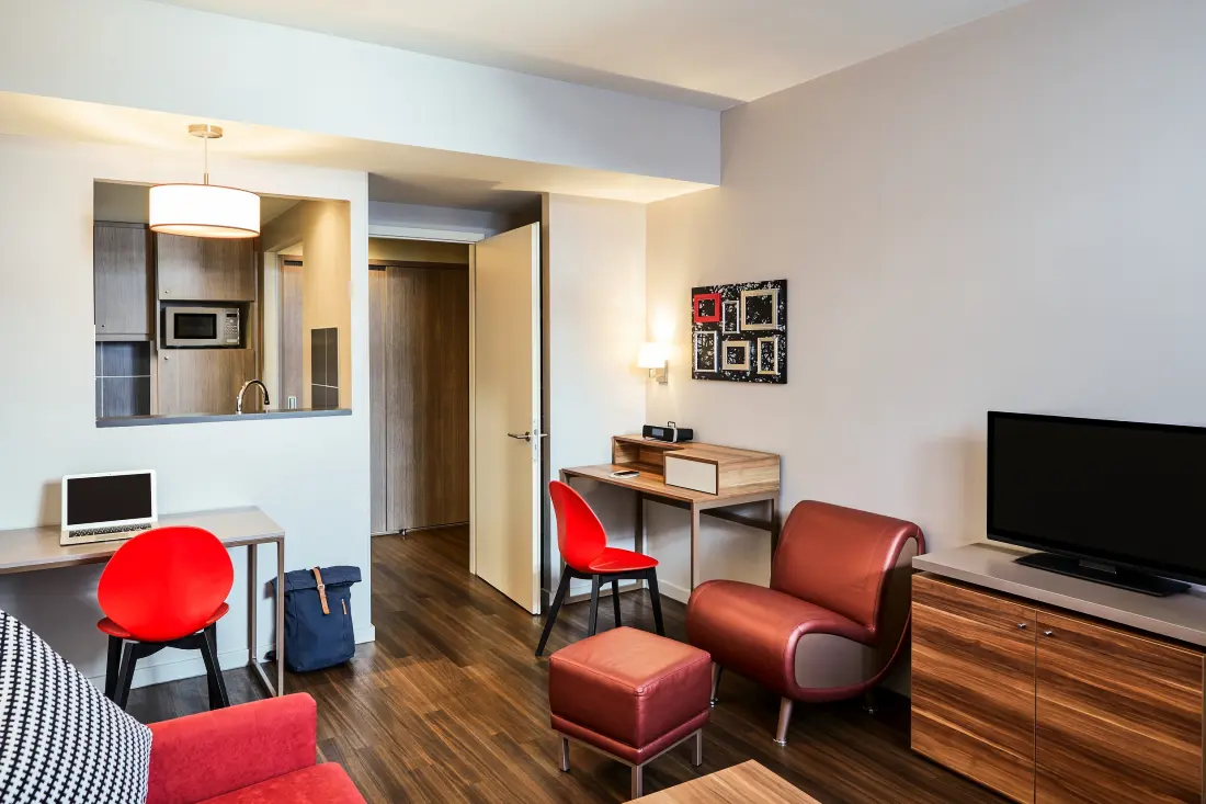 Aparthotel Adagio Liverpool City Centre 4 étoiles★★★★