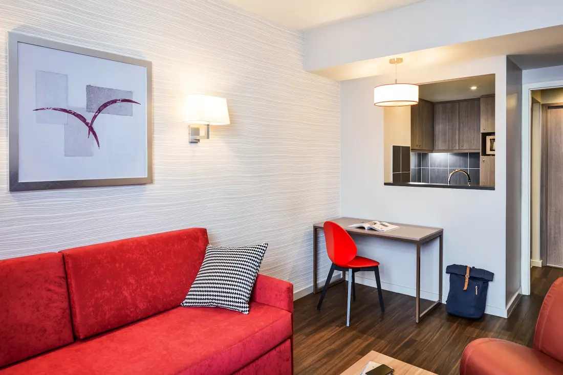 Aparthotel Adagio Liverpool City Centre 4 étoiles★★★★