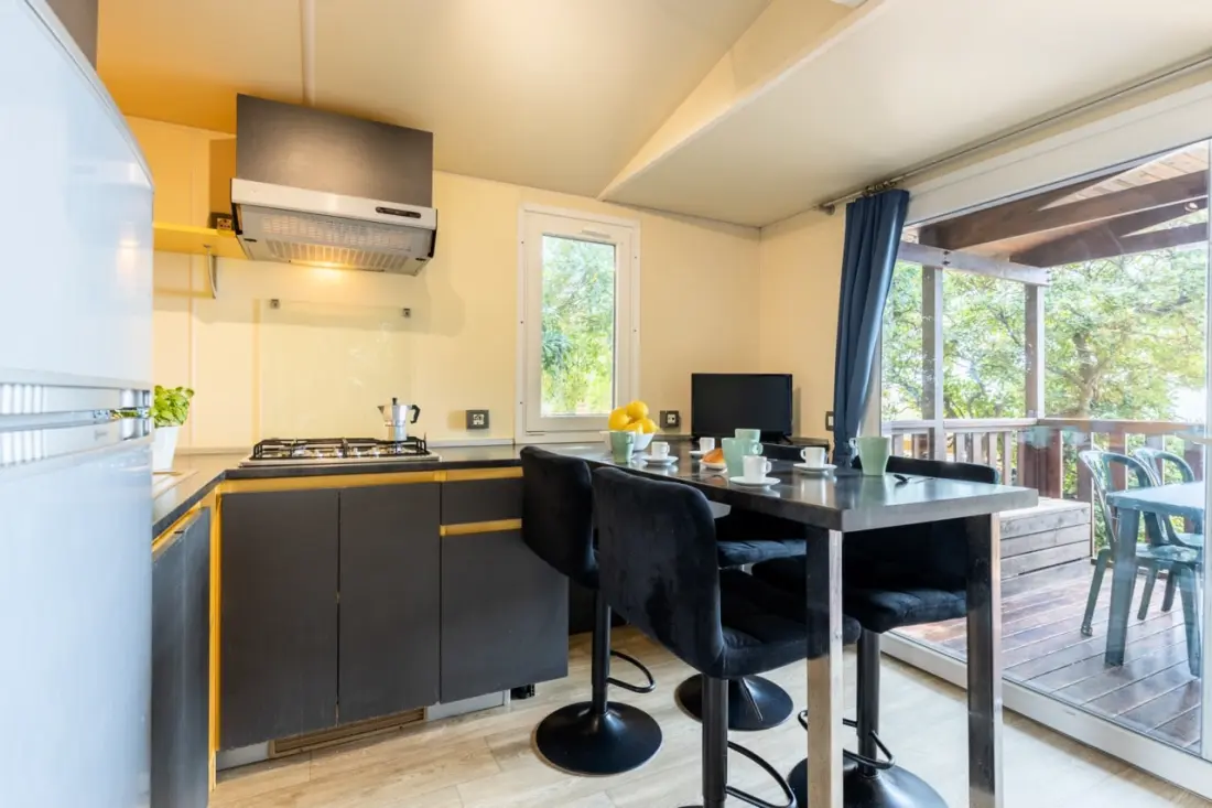 MIRAMARE Village - Apartments - Camping 3 étoiles★★★