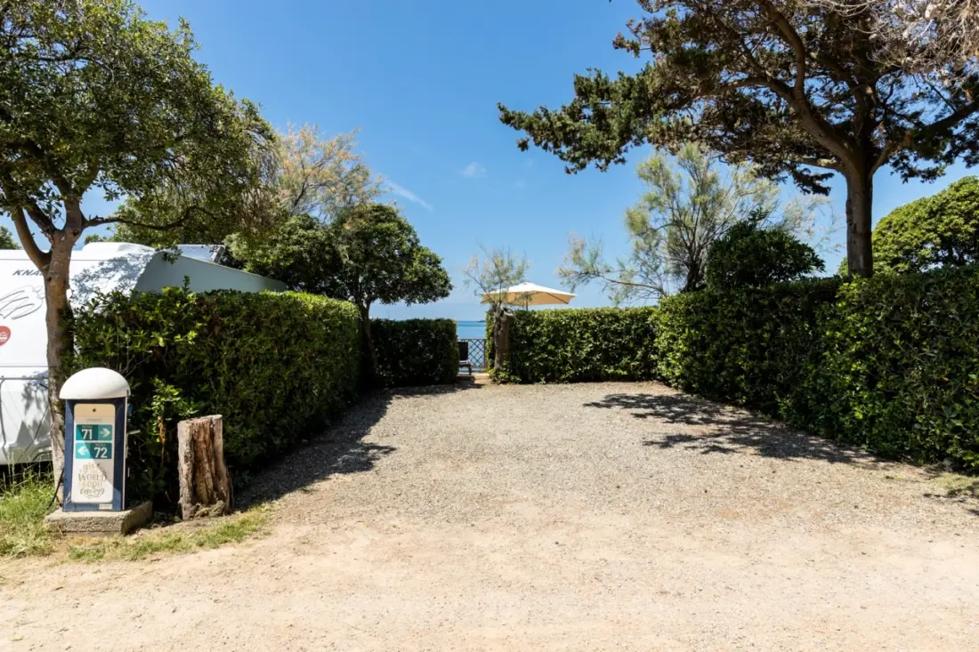 MIRAMARE Village - Apartments - Camping 3 étoiles★★★
