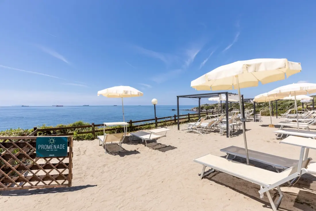 MIRAMARE Village - Apartments - Camping 3 étoiles★★★