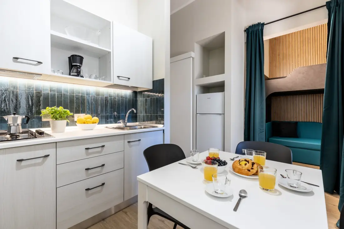 MIRAMARE Village - Apartments - Camping 3 étoiles★★★