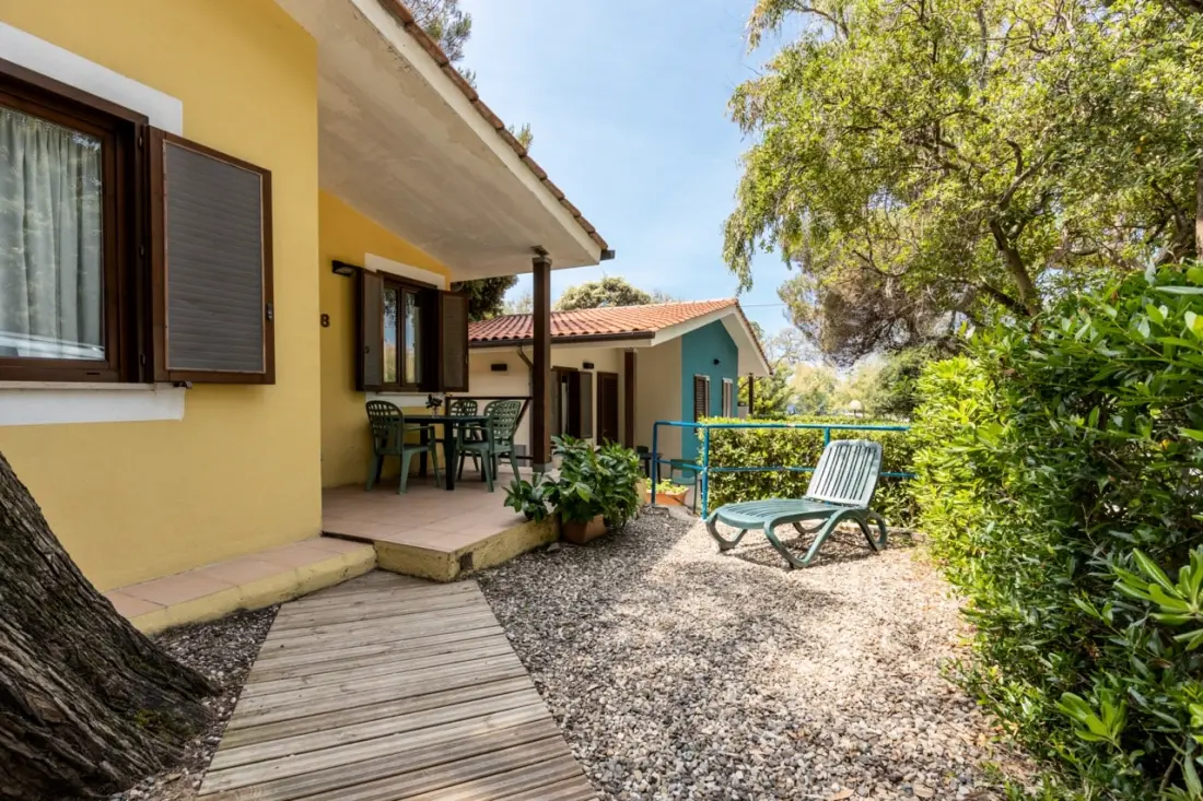 MIRAMARE Village - Apartments - Camping 3 étoiles★★★