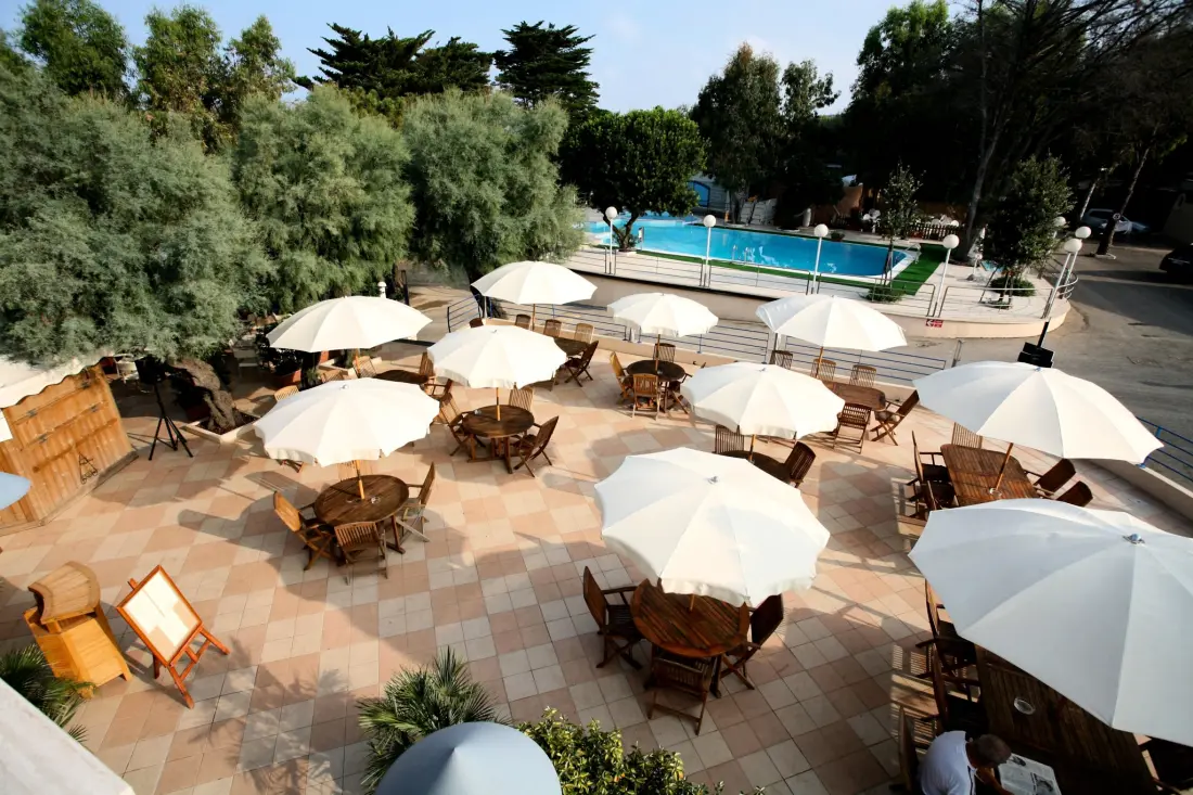 MIRAMARE Village - Apartments - Camping 3 étoiles★★★