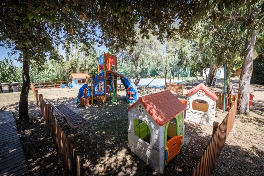 MIRAMARE Village - Apartments - Camping 3 étoiles★★★