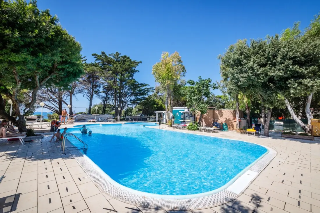 MIRAMARE Village - Apartments - Camping 3 étoiles★★★