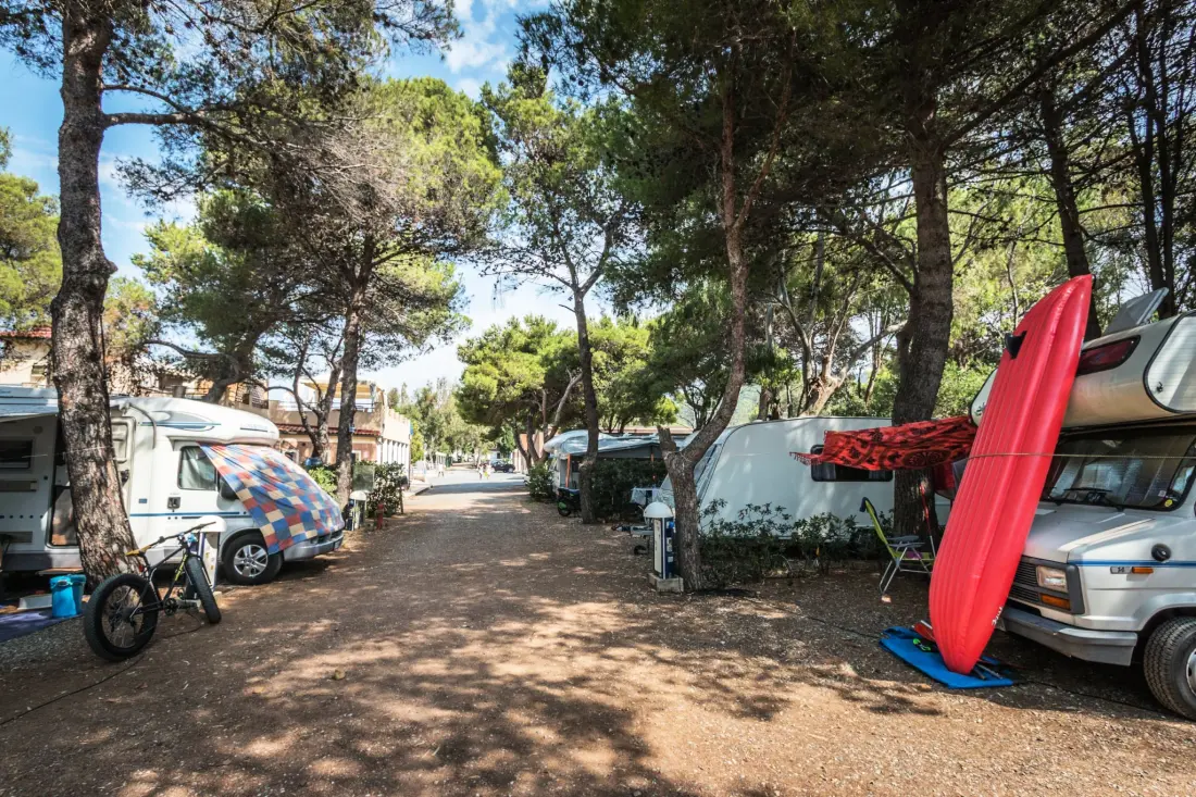 MIRAMARE Village - Apartments - Camping 3 étoiles★★★