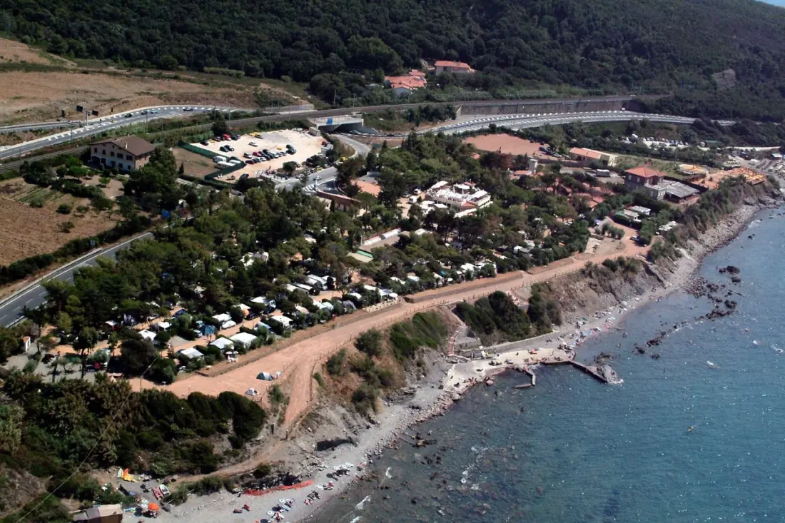 MIRAMARE Village - Apartments - Camping 3 étoiles★★★
