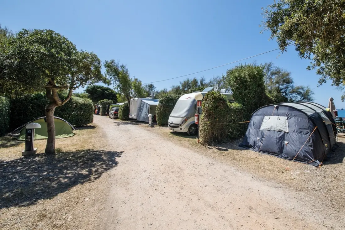 MIRAMARE Village - Apartments - Camping 3 étoiles★★★