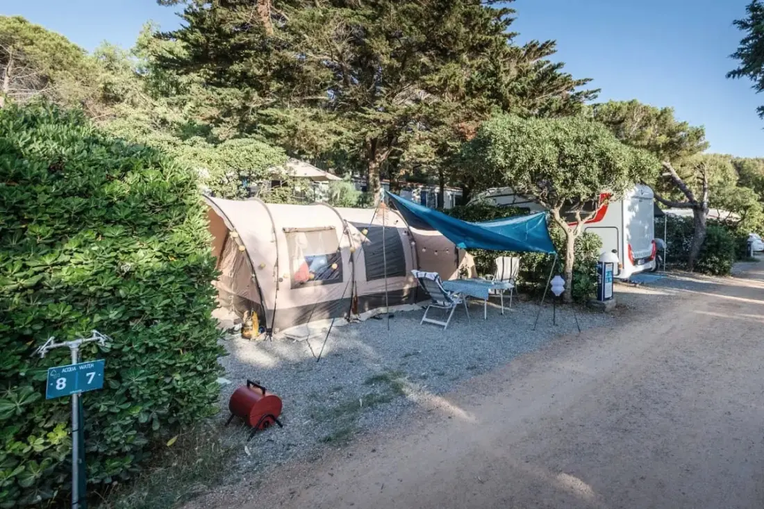 MIRAMARE Village - Apartments - Camping 3 étoiles★★★