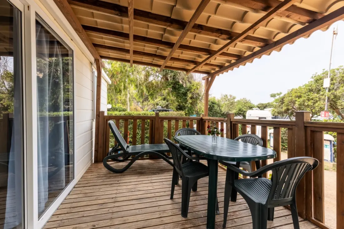 MIRAMARE Village - Apartments - Camping 3 étoiles★★★
