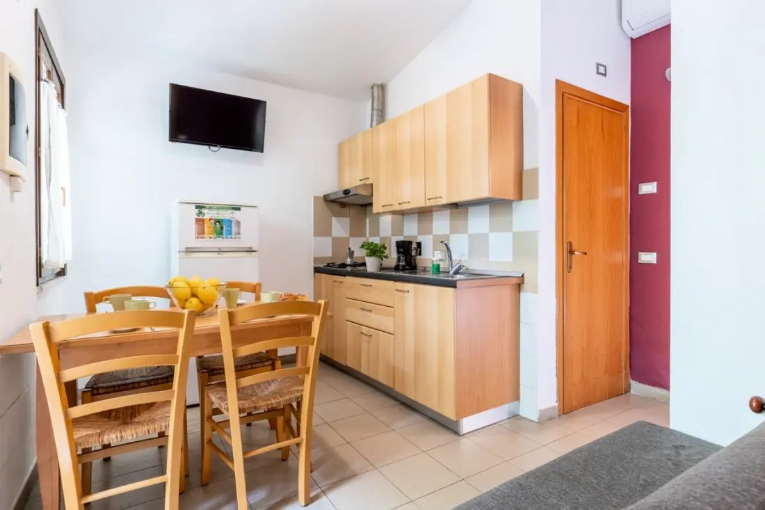 MIRAMARE Village - Apartments - Camping 3 étoiles★★★