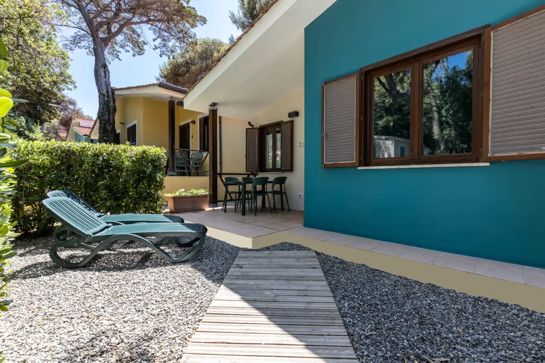 MIRAMARE Village - Apartments - Camping 3 étoiles★★★