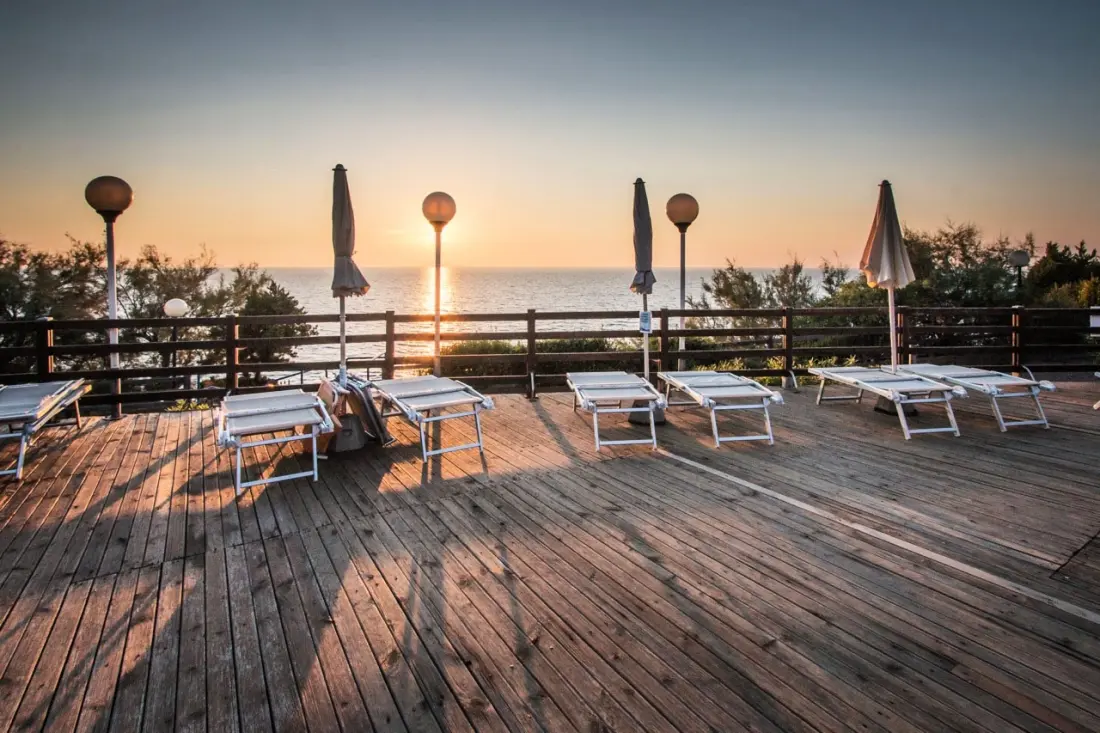 MIRAMARE Village - Apartments - Camping 3 étoiles★★★