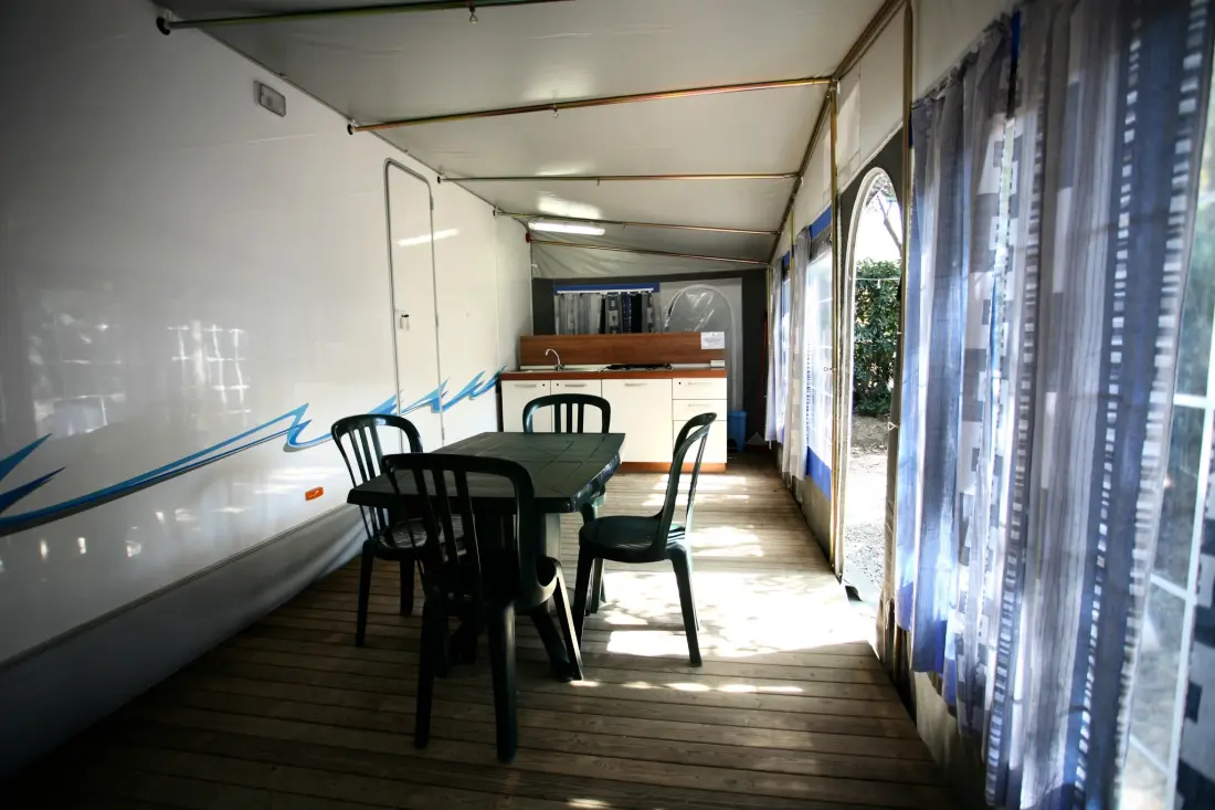MIRAMARE Village - Apartments - Camping 3 étoiles★★★