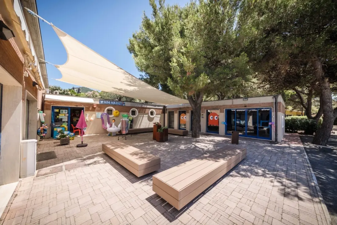 MIRAMARE Village - Apartments - Camping 3 étoiles★★★