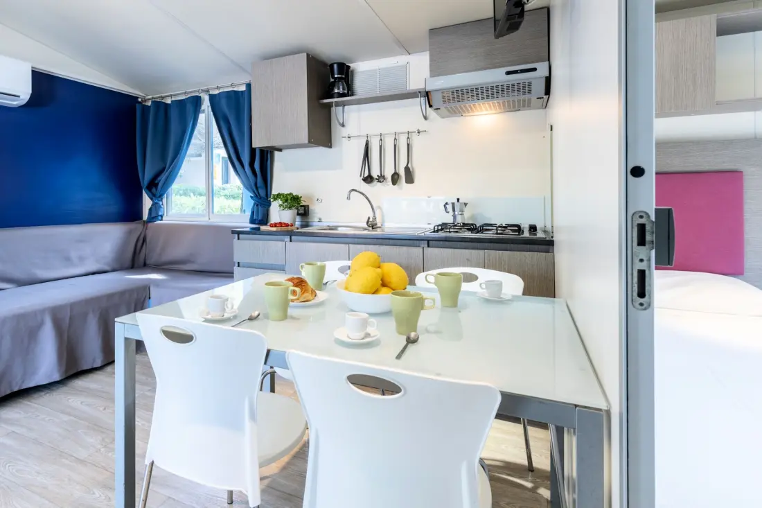 MIRAMARE Village - Apartments - Camping 3 étoiles★★★