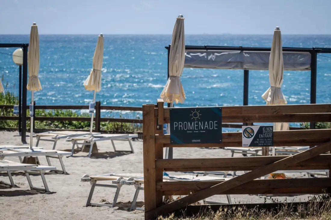 MIRAMARE Village - Apartments - Camping 3 étoiles★★★