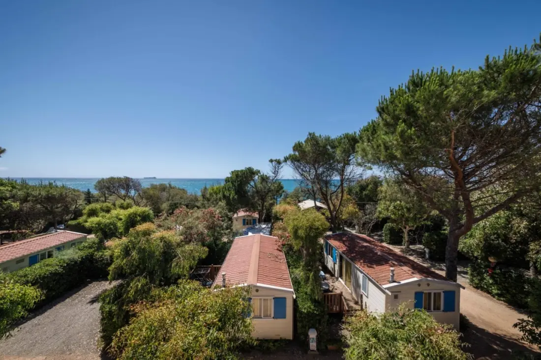 MIRAMARE Village - Apartments - Camping 3 étoiles★★★