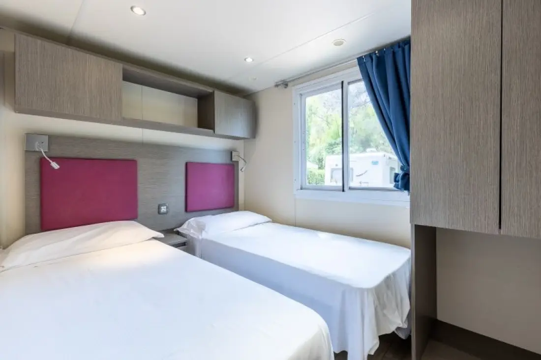 MIRAMARE Village - Apartments - Camping 3 étoiles★★★