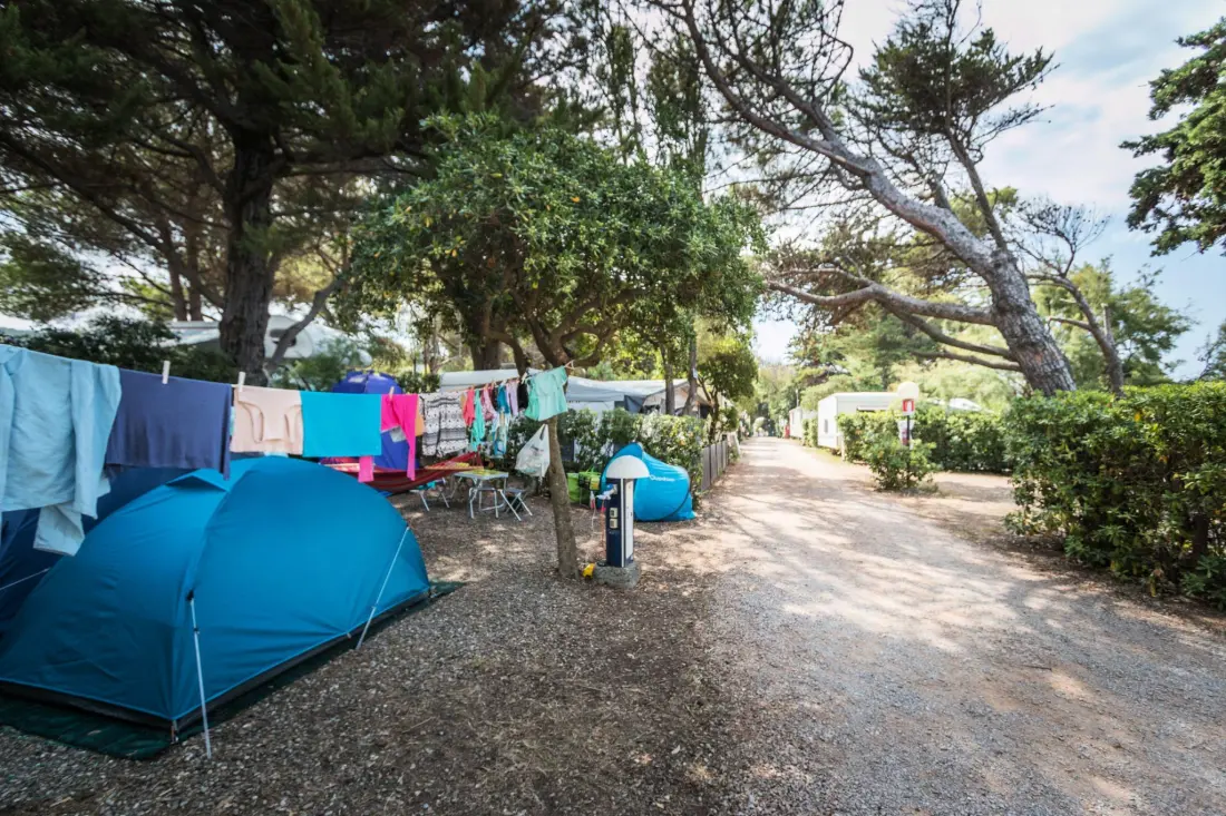 MIRAMARE Village - Apartments - Camping 3 étoiles★★★