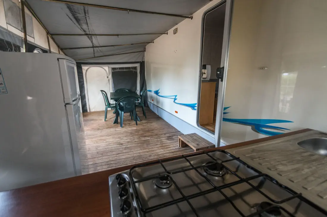 MIRAMARE Village - Apartments - Camping 3 étoiles★★★