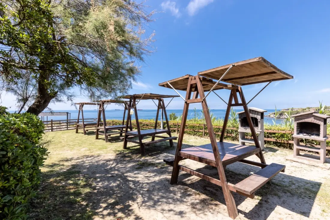 MIRAMARE Village - Apartments - Camping 3 étoiles★★★