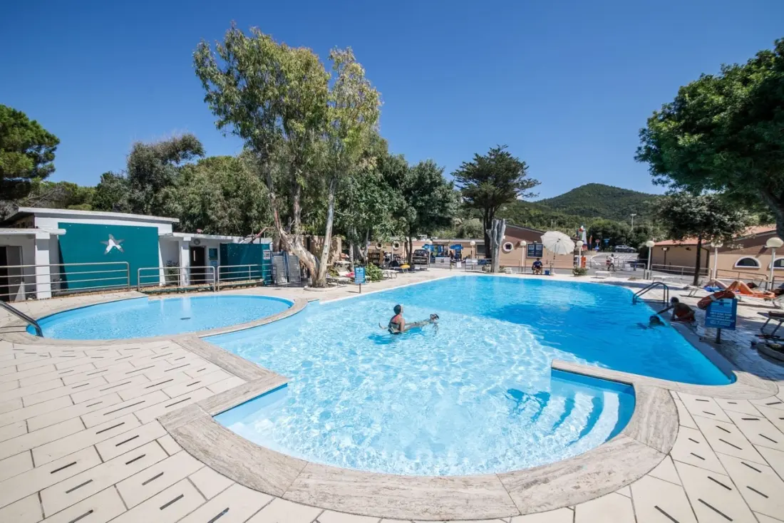 MIRAMARE Village - Apartments - Camping 3 étoiles★★★