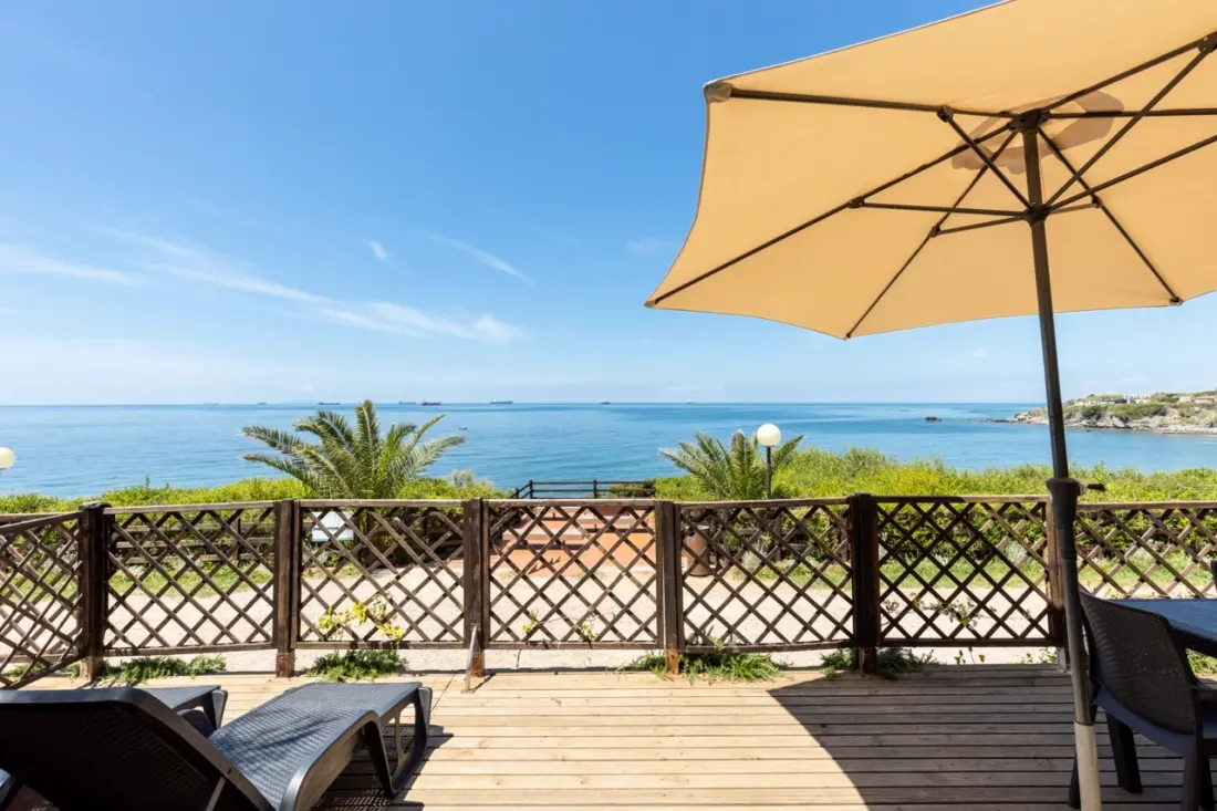 MIRAMARE Village - Apartments - Camping 3 étoiles★★★