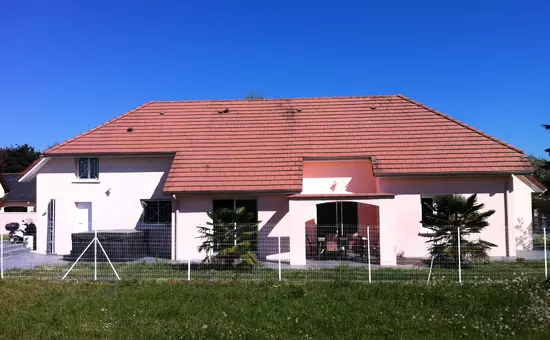Appartement 3 pièces 4 personnes piscine