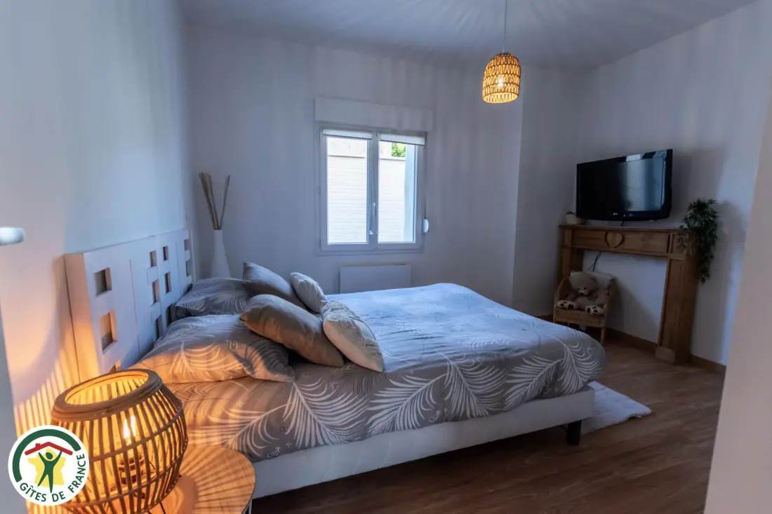 Gîte de France Chez aurel et max 3 épis