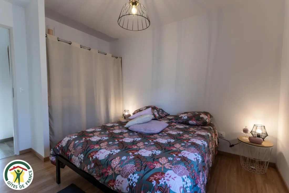 Gîte de France Chez aurel et max 3 épis