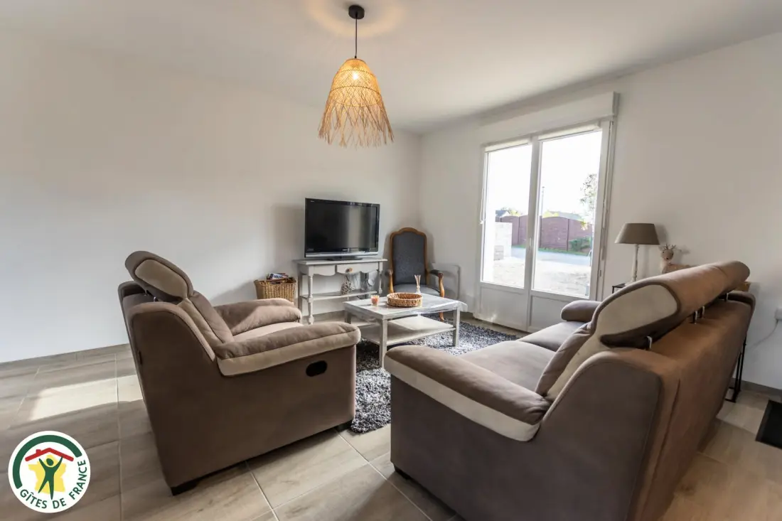 Gîte de France Chez aurel et max 3 épis