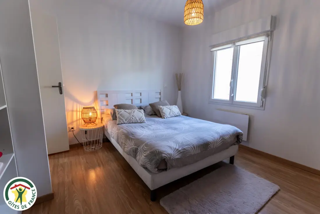 Gîte de France Chez aurel et max 3 épis