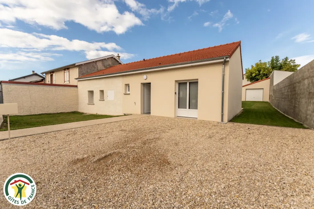 Gîte de France Chez aurel et max 3 épis