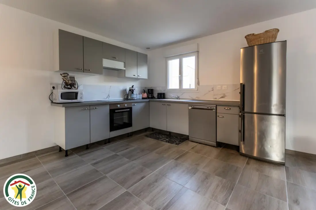 Gîte de France Chez aurel et max 3 épis