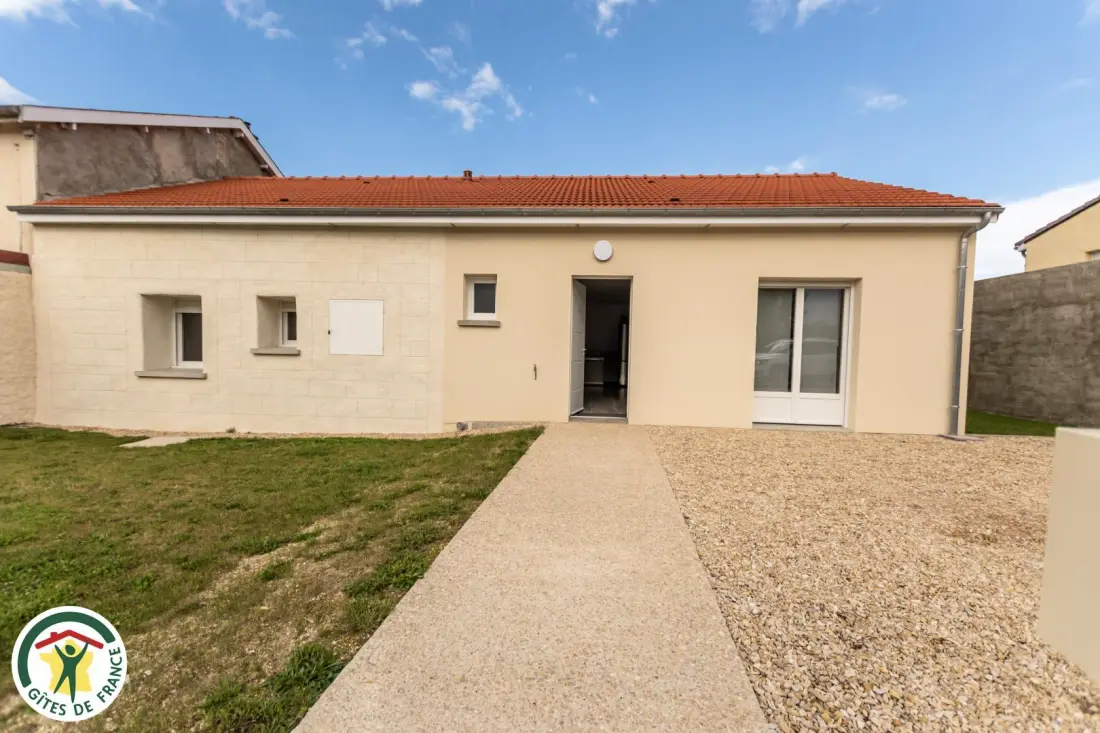 Gîte de France Chez aurel et max 3 épis