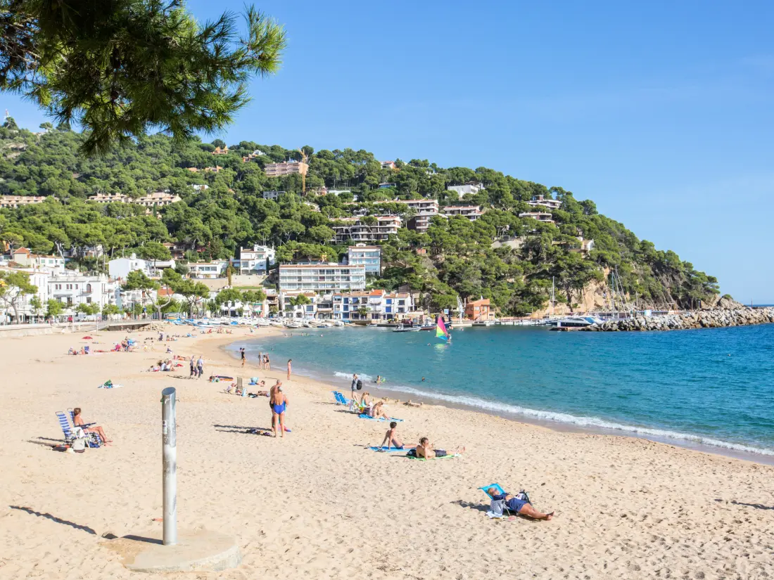 Location de Vacances Llafranc 105
