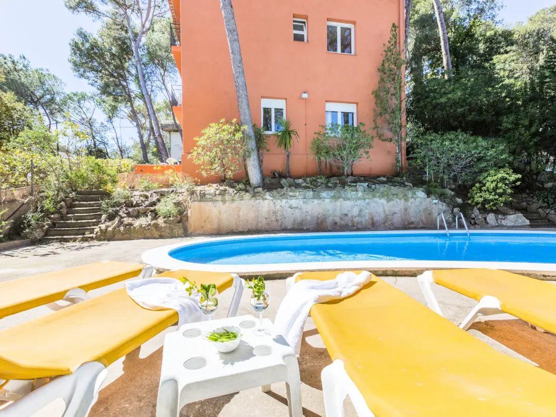 Location de Vacances Llafranc 23