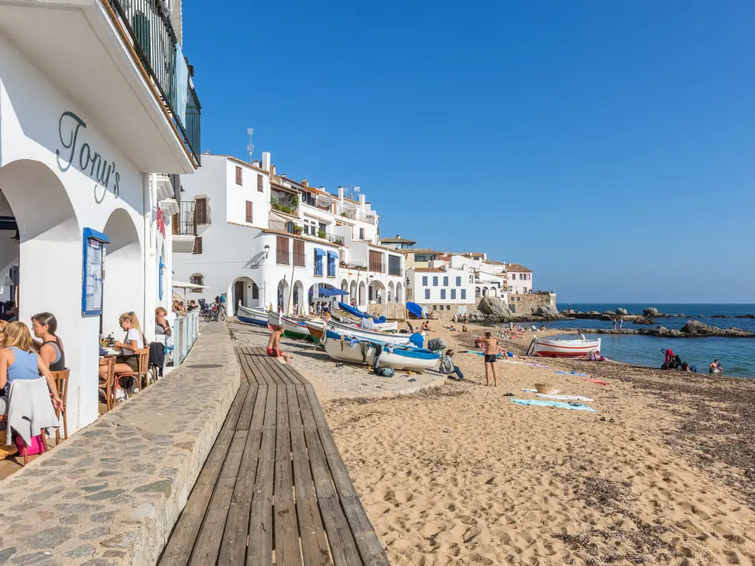 Location de Vacances Llafranc 41